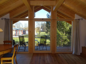 Ferienwohnung Molopark im Haus Ecker Murnau Am Staffelsee